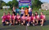 Công Đoàn Trường Mg Vàng Anh tổ chức giao lưu bóng đá