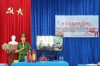 TRƯỜNG MẪU GIÁO VÀNG ANH PHỐI HỢP CÔNG AN TỈNH QUẢNG NAM TỔ CHỨC TẬP HUẤN KIẾN THỨC, KỸ NĂNG DIỄN TẬP PCCC VÀ CNCH CHO CBGVNV, PHỤ HUYNH VÀ TRẺ NĂM HỌC 2024-2025
