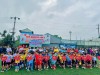 TRƯỜNG MG VÀNG ANH TỔ CHỨC HỘI THI BÓNG ĐÁ NAM CÁP TRƯỜNG