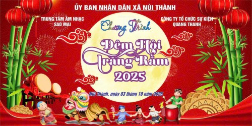 🌕✨ TẾT TRUNG THU ẤM ÁP NGHĨA TÌNH ✨🌕