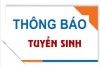 THÔNG BÁO  Về việc tuyển sinh trẻ Mẫu giáo 3 tuổi Năm học: 2024-2025