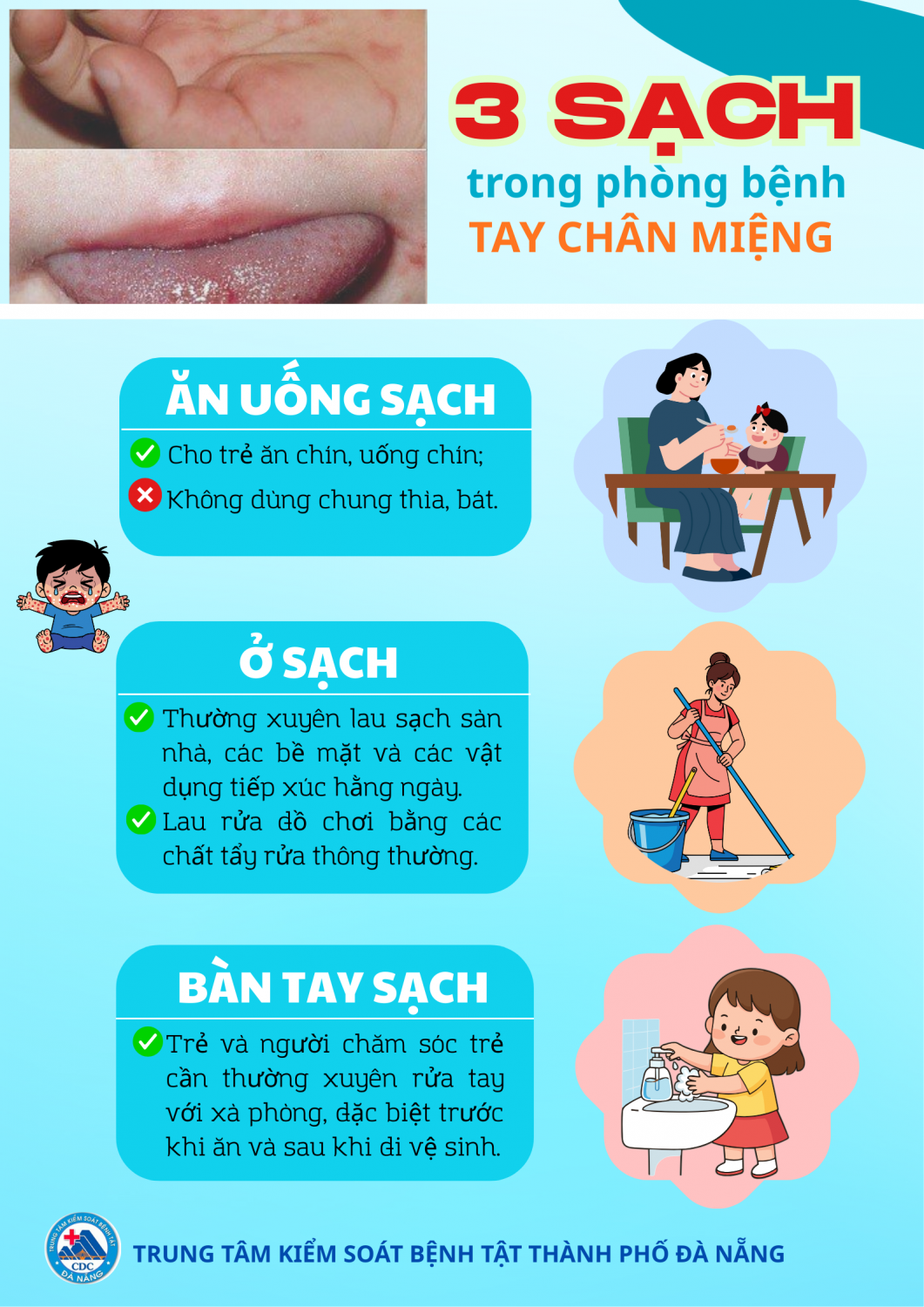 TĂNG CƯỜNG CÔNG TÁC TUYÊN TRUYỀN PHÒNG, CHỐNG DỊCH ĐẾN PHỤ HUYNH