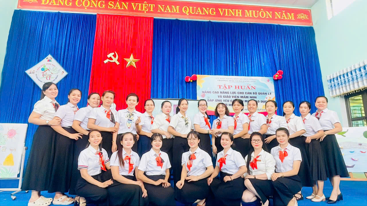 TẬP HUẤN CHUYÊN MÔN