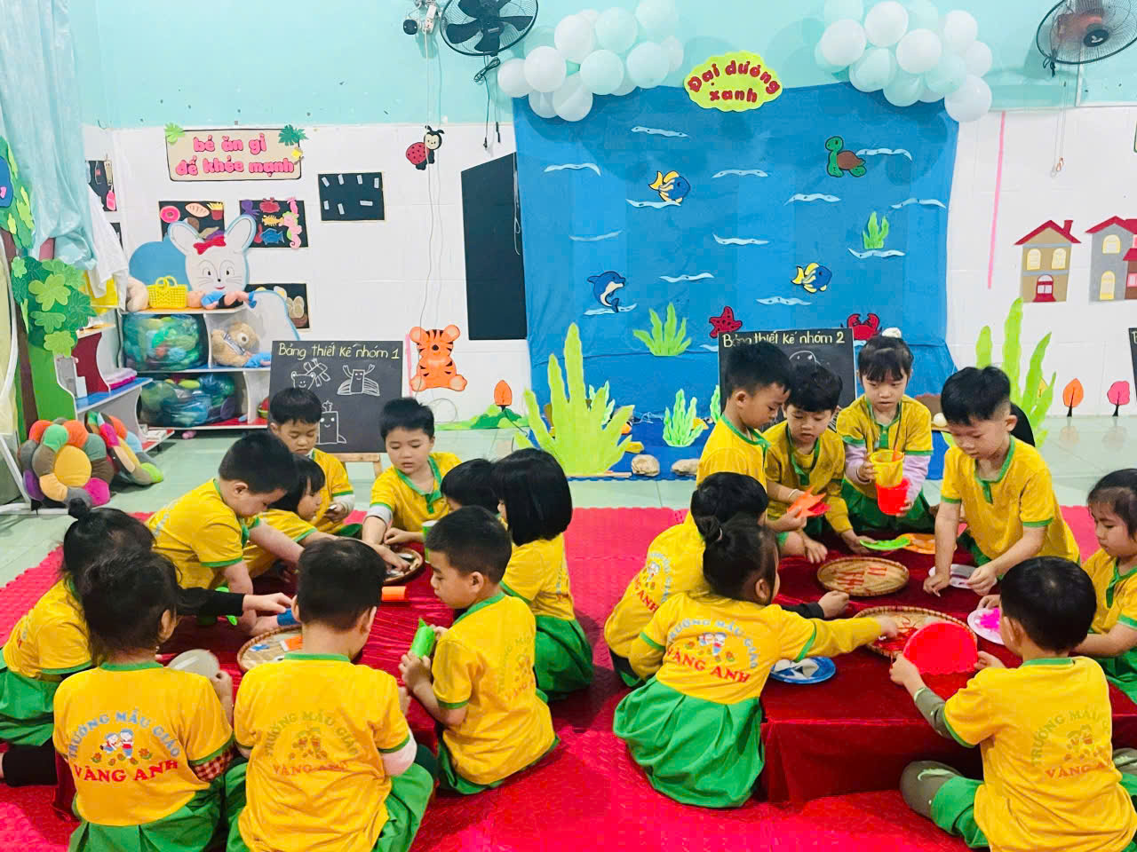 cùng làm sản phẩm