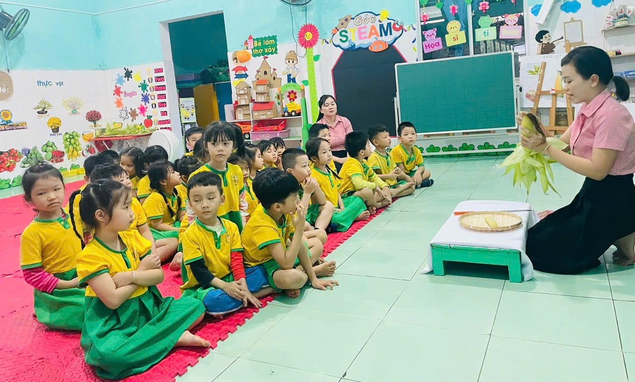 đặc điểm quả bắp