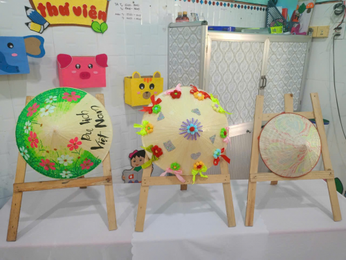 SINH HOẠT CHUYÊN MÔN TỔ NHỠ THÁNG 3