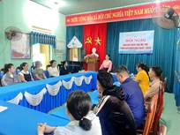 HỘI NGHỊ BAN ĐẠI DIỆN CHA MẸ TRẺ TỔNG KẾT NĂM HỌC 2025 – 2026