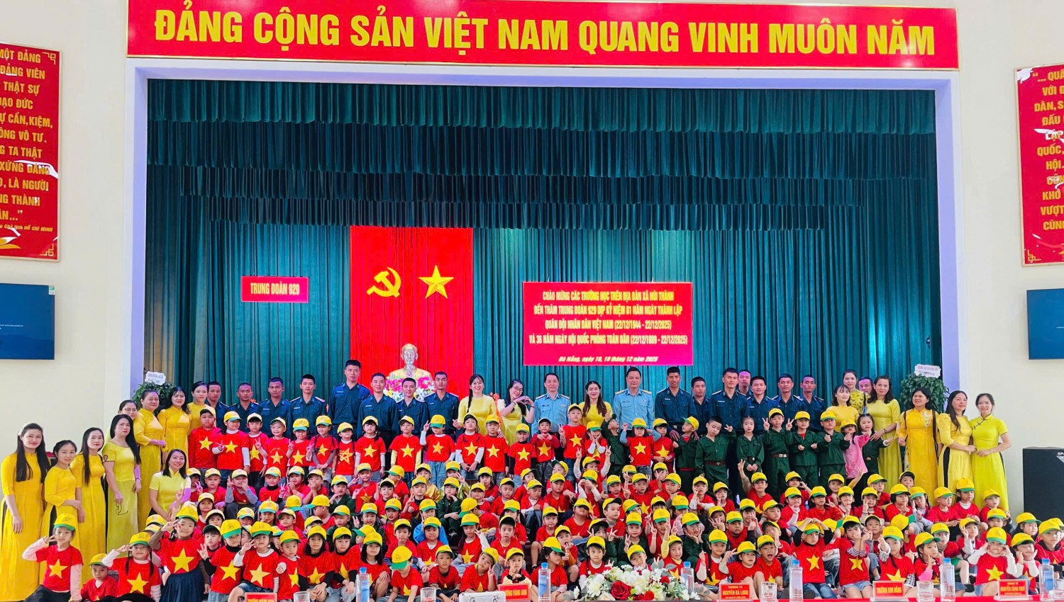 🎉🎉 TRƯỜNG MẪU GIÁO VÀNG ANH THÔNG BÁO TUYỂN SINH NĂM HỌC 2026 – 2027 🎉🎉